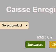 Cash Register