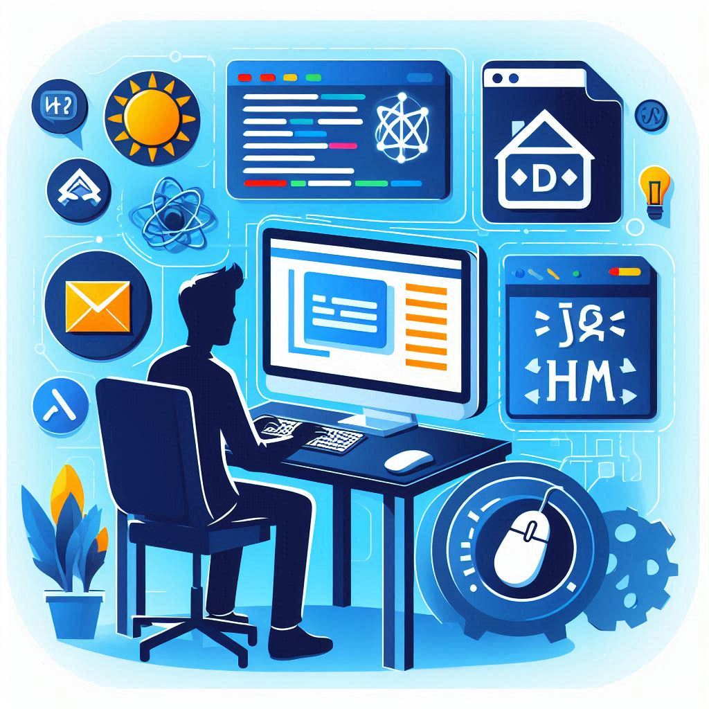 Développeur HTML, CSS, Bootstrap